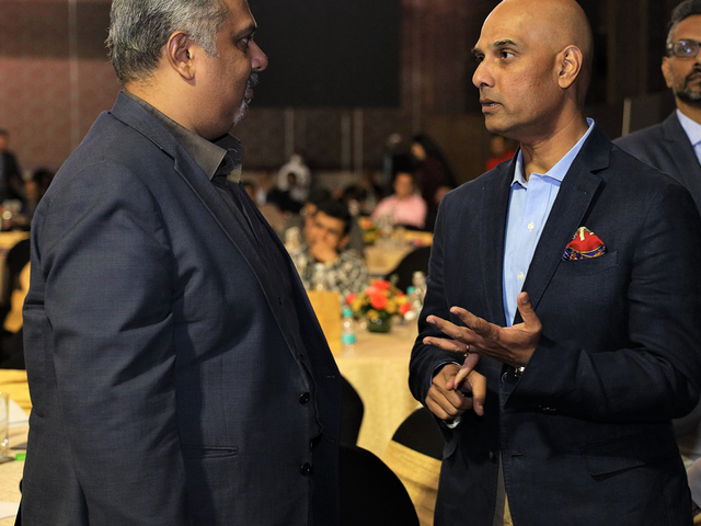 ?Mukul Sukhani, SVP, Business Development, India & Nepal, Mastercard in conversation with Gaurav Sinha, Head Marketing, Audi India at Mastercard Payments Summit 2022?