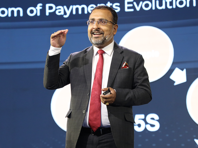 ​The Evolution of Payments​
