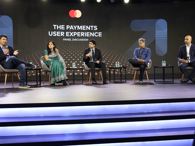 ​Panel discussion on The Payments User Experience​