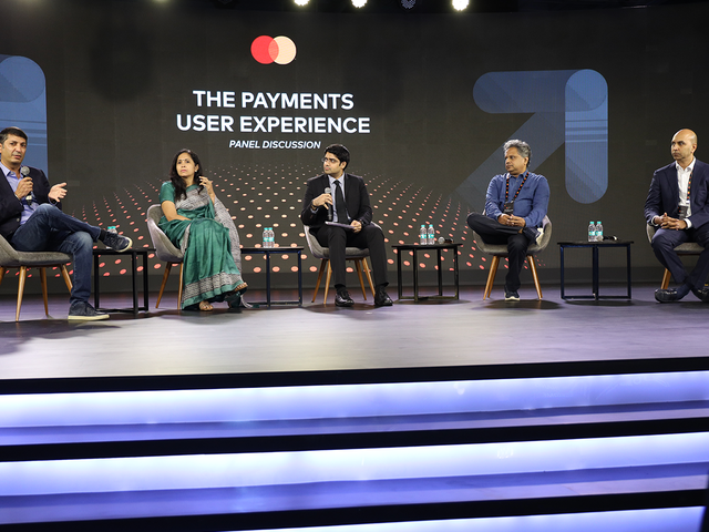 ?Panel discussion on The Payments User Experience?