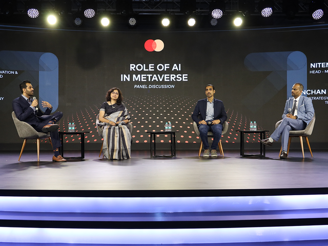 ​Role of AI in the Metaverse​