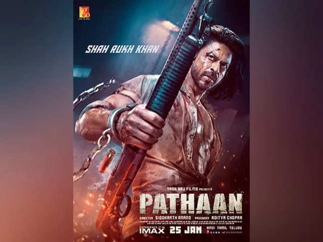 Shah Rukh Khan, Deepika Padukone's action thriller 'Pathaan' trailer out now