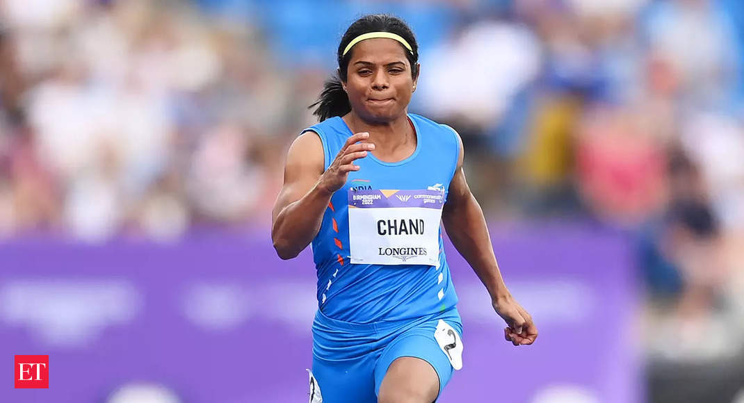 Dutee Chand tests positive for banned drugs