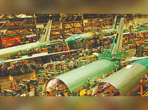 Govt nudging Boeing, Airbus to set up assembly lines here