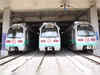 Noida Metro's anniversary gift: Free smart cards to commuters