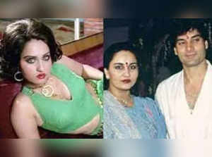 Reena Roy opens up on struggles to get daughter's custody from ex-husband Mohsin Khan