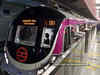 Services on Delhi Metro's Magenta Line section affected, restoration work planned at night