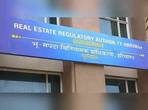 Haryana Real Estate Regulatory Authority (HRERA), Gurugram
