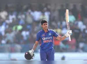 IND vs NZ: Shubham Gill scripts history as he becomes fastest Indian to score 1000 Runs in ODIs