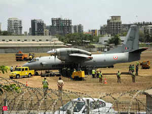 IAF commences Kargil courier services, airlifts 35 passengers