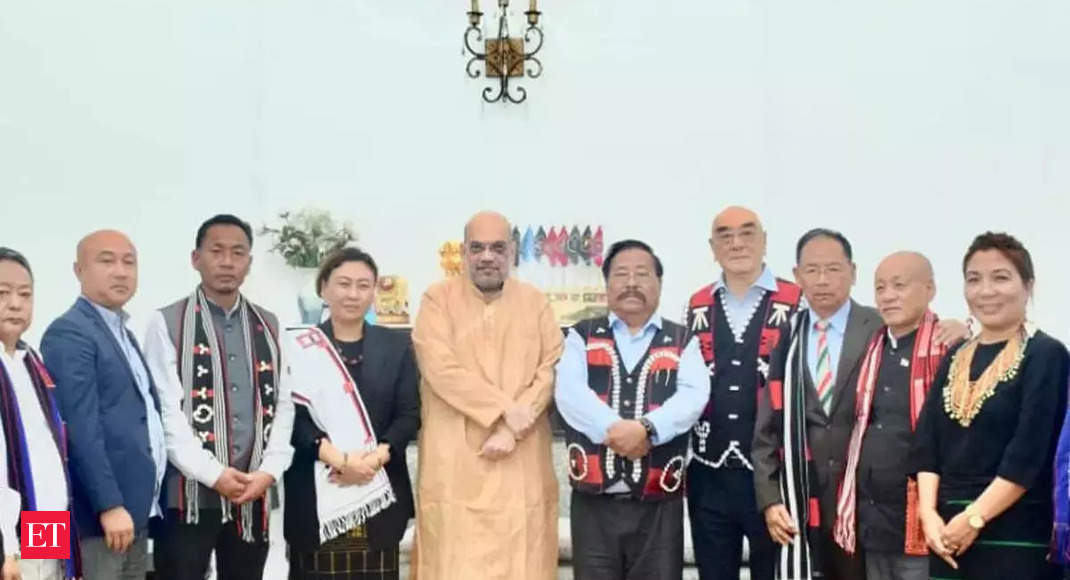 Several outfits plan to boycott Naga assembly polls