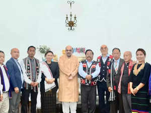Nagaland assembly polls- Konyak Union (KU) has decided to refrain from participating in the assembly polls