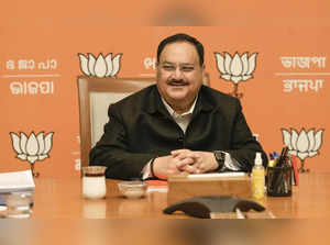 'Humbling': BJP chief  JP Nadda pens 'heartfelt note' to party workers after his term is extended