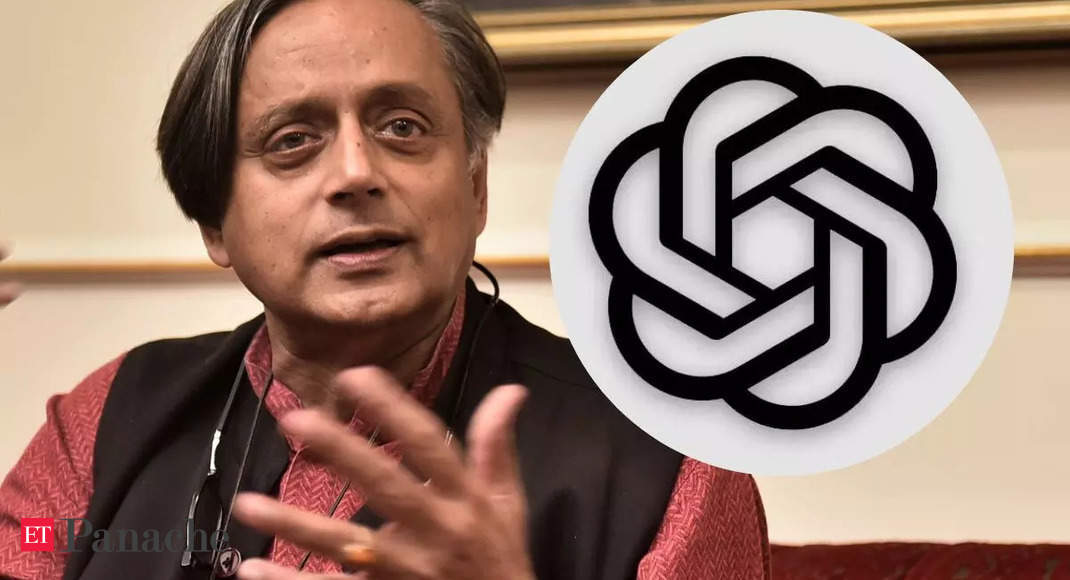 ChatGPT vs Shashi Tharoor: Who did it better?