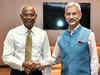 India extends support to Maldives to address evolving economic challenges: EAM S Jaishankar