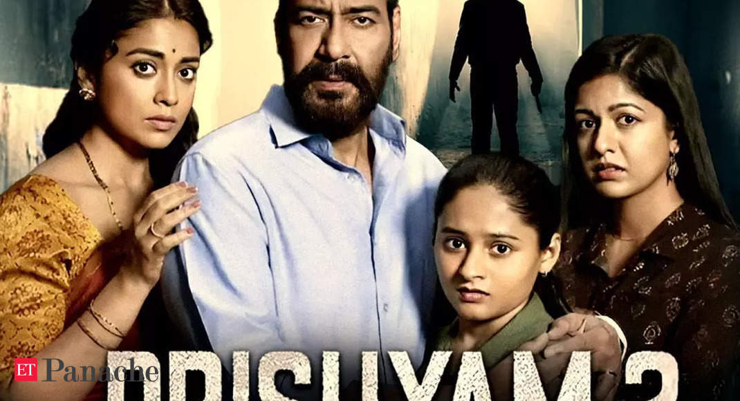 Watch 'Drishyam 2' in PVR theatres at Rs 99