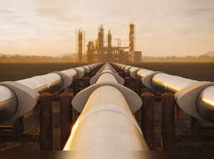 pipeline gas
