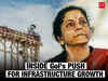 Budget 2023: Will FM Sitharaman unlock more SOPs for India's infrastructure development