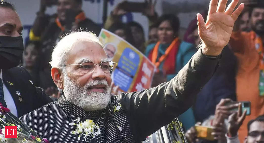 Our govt's priority is not vote bank, its development, says PM Modi in poll-bound Karnataka