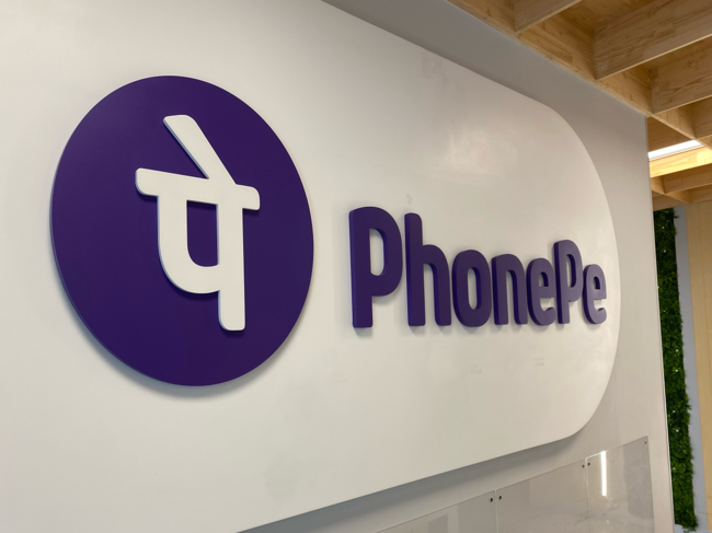 phonepe funding: phonepe raises $350 million funding from general atlantic at $12 billion pre-money valuation - the economic times