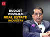 Budget wishlist: Tenancy law implementation, return of input credit key demands of realty sector