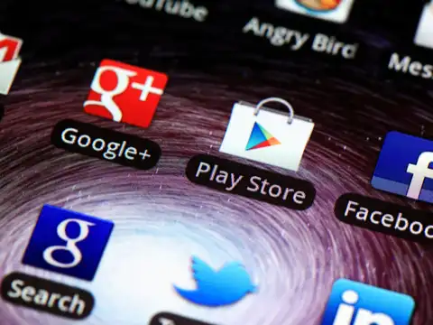 1. Play Store and Apps