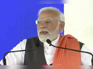 PM Modi in Karnataka: Our government is not for vote-bank politics, it is for development