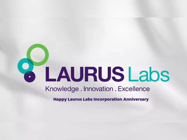 Laurus Labs  | New 52-week low: Rs 349.35 | CMP: Rs 351.5