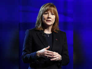 General Motors' CEO Mary Barra