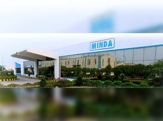 Minda Corporation: Buy | Buying range: Rs 228-232 | Target: Rs 290| Stop Loss: Rs 200