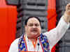 BJP National President J P Nadda gives strong message to Trinamool Congress government in Bengal