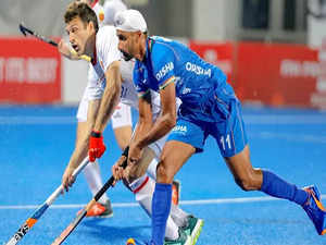 Need to beat Wales by big margin, responsibility on forwards: India hockey player Mandeep Singh