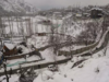 Fresh snowfall in Kashmir; Srinagar-Jammu national highway closed, flights affected