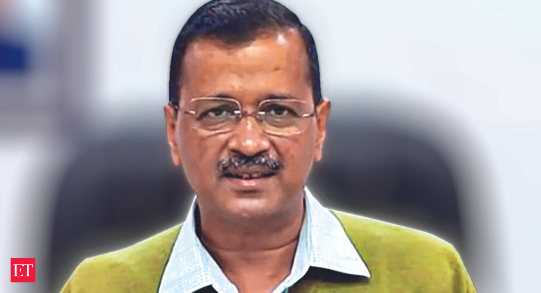 Arvind Kejriwal asks Delhi LG to pay attention to improving city's law and order