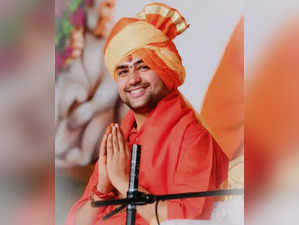 Madhya Pradesh Bageshwar Dham temple head Dhirendra Krishna Shastri challenged to demonstrate his miraculous power