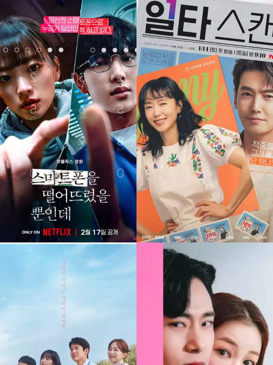 Every K-Drama Still to Come to Netflix in 2023 - What's on Netflix