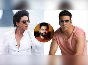 Shah Rukh Khan-Akshay Kumar fee comparison: Cuttputlli producer Jackky Bhagnani reacts. Details here