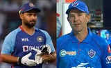 IPL 2023: Rishabh Pant is required in Delhi Capitals dugout even if he is not playing, says Ricky Ponting