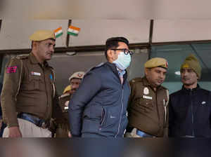 Air India urination case_ Delhi court denies bail to Shankar Mishra