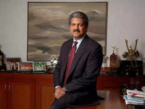 Troll asks Anand Mahindra when he will become India's richest man, biz tycoon's sagacious comeback is winning the Internet