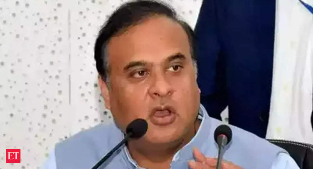 Assam CM Himanta Biswa Sarma appeals Tiwa population to maintain distance from religious conversion