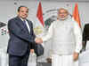 Around half a dozen pacts expected to be inked during Egyptian President's visit to India