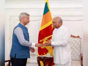 EAM S Jaishankar, Sri Lankan PM Dinesh Gunawardena discuss bilateral cooperation