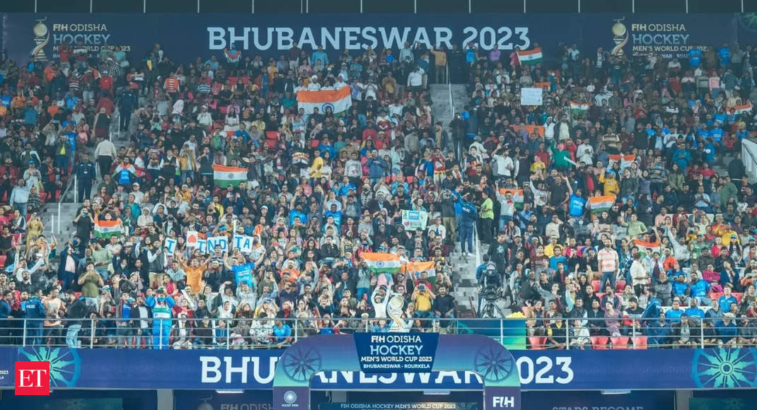High-quality World Cup extravaganza promises to transform hockey into a spectator sport