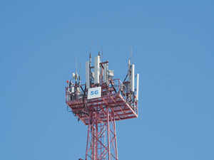 5G telecom tower