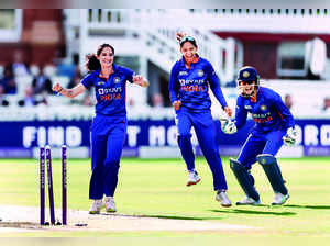 Men & Women Cricketers to Now Get Equal Match Fee