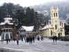 Watch: Tourists throng to Shimla to enjoy snowfall, footfall increases