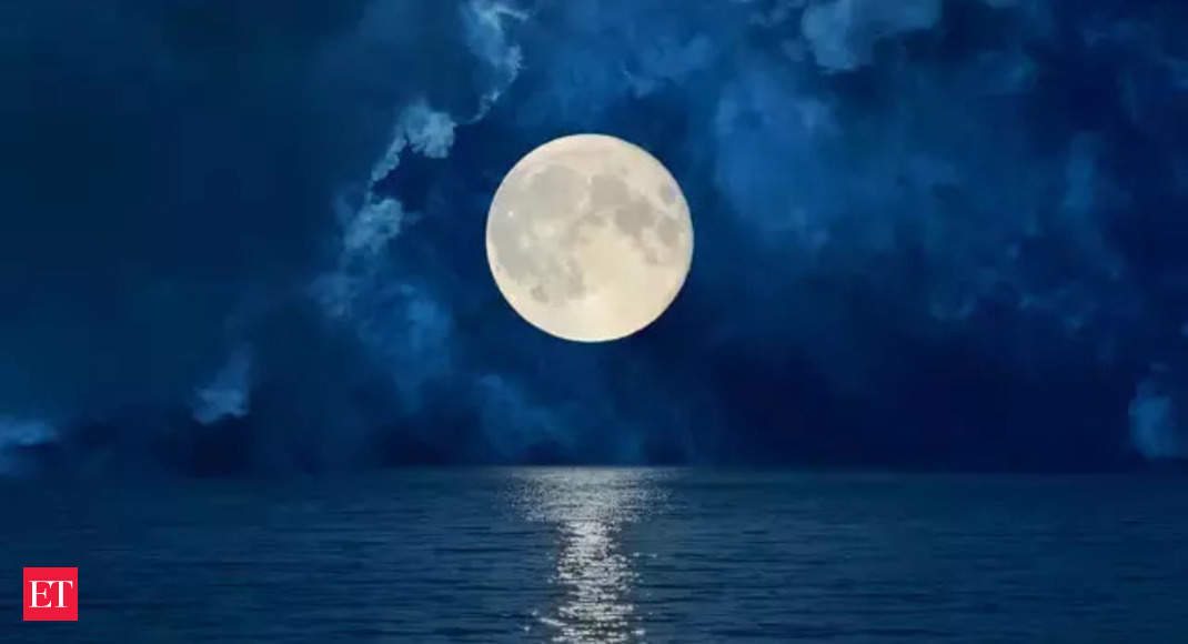 Tierra: La Luna Nueva estará más cerca de la Tierra «esta noche»;  El milagro celestial ocurrió 993 años después