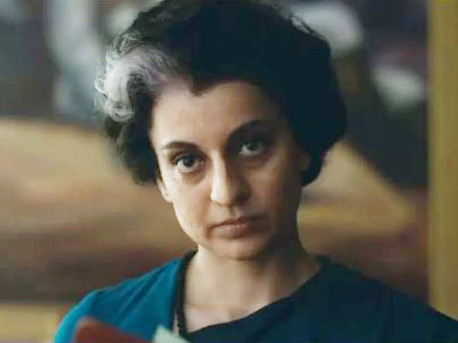 After being diagnosed with dengue during the first shooting schedule of the Indira Gandhi biopic?, ?Kangana Ranaut said that she had to continue filming despite alarmingly low blood cell counts. ?