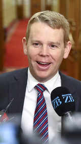 Chris Hipkins: What you need to know about next Kiwi PM